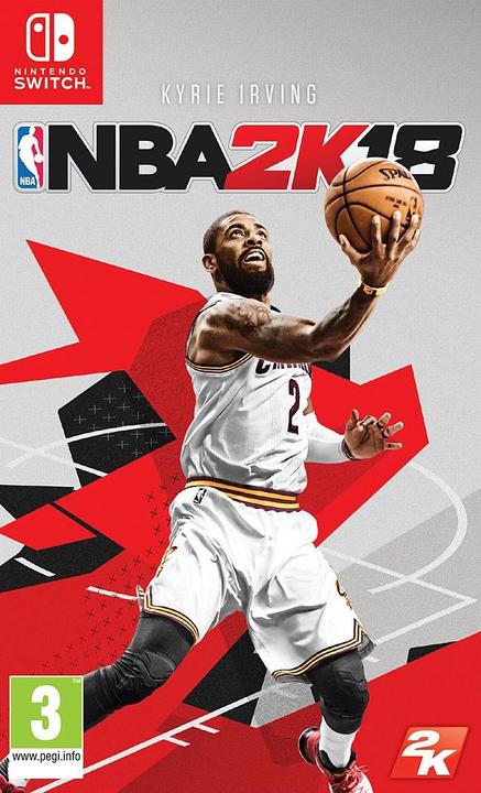 Produktbild 2K Games Nba 2k18 (Switch, FR)