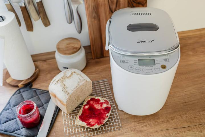 Actual product image Steba NP BM 3 Brotbackautomat