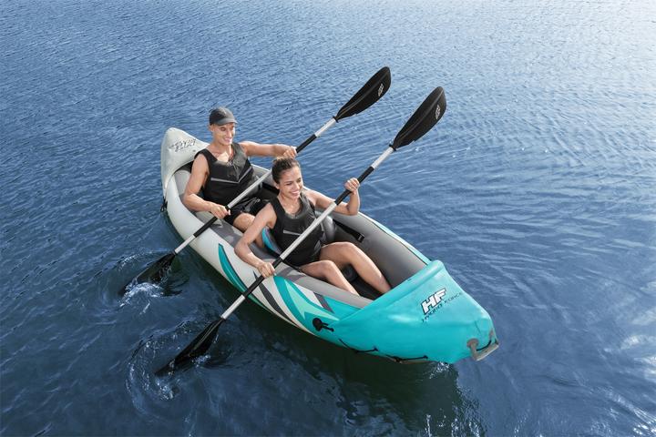 Immagine prodotto Bestway Hydro-Force Kayak Set Rapid Elite X2 312 x 98 x 44 cm (2 pers.)