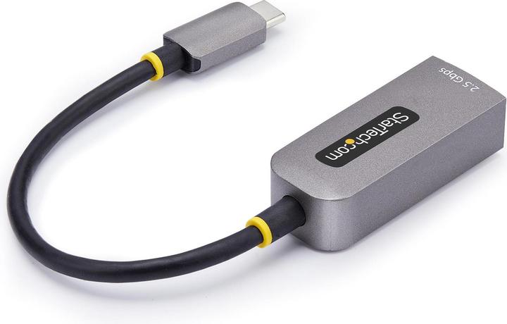 Actual product image StarTech Ethernet adapter (USB-C, RJ45 (1x))