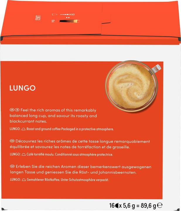 Produktbild Nescafé Dolce Gusto Lungo (16 x Port.)