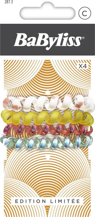 Immagine prodotto BaByliss Wavylastic x4 (Elastico per capelli)