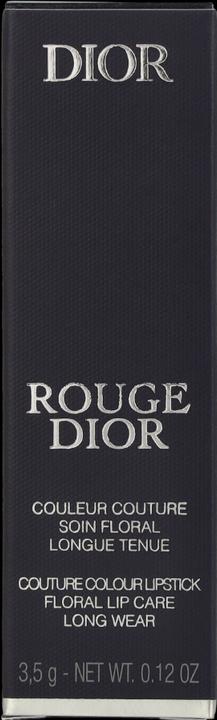 Image du produit Dior Rouge Satin 100 Int24 (100 Nude Look)