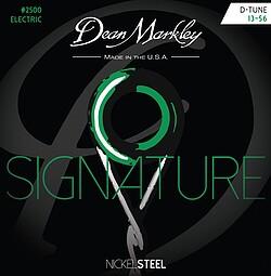 Produktbild Dean Markley Electric DTune Sign 013/056