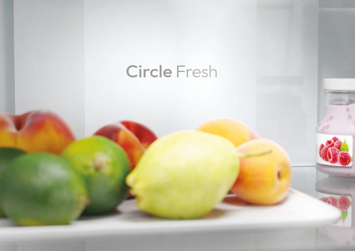 Actual product image Candy CNCQ2T620DX (409 l)