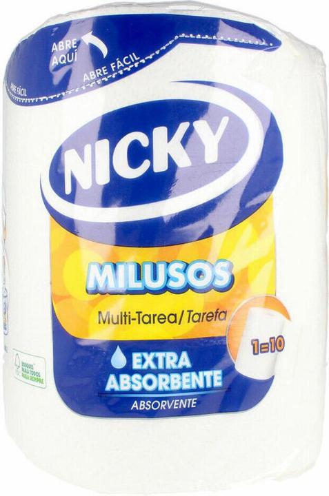 Image du produit Nicky Cocina Multiusos (Beurre corporel)