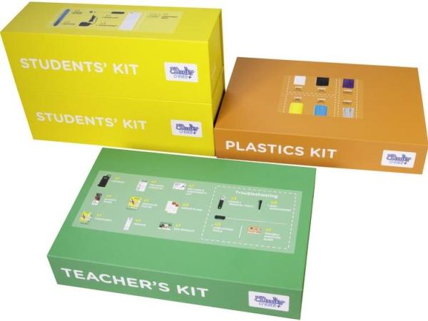 Actual product image 3Doodler MINT school set Create+ Learning 3D printer pen 3 mm (Pen)
