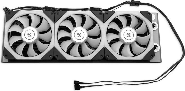 Image du produit EKWB EK-Quantum Impulse 120 D-RGB PWM Ventilateur - 120mm, noir (120 mm, 1 x)