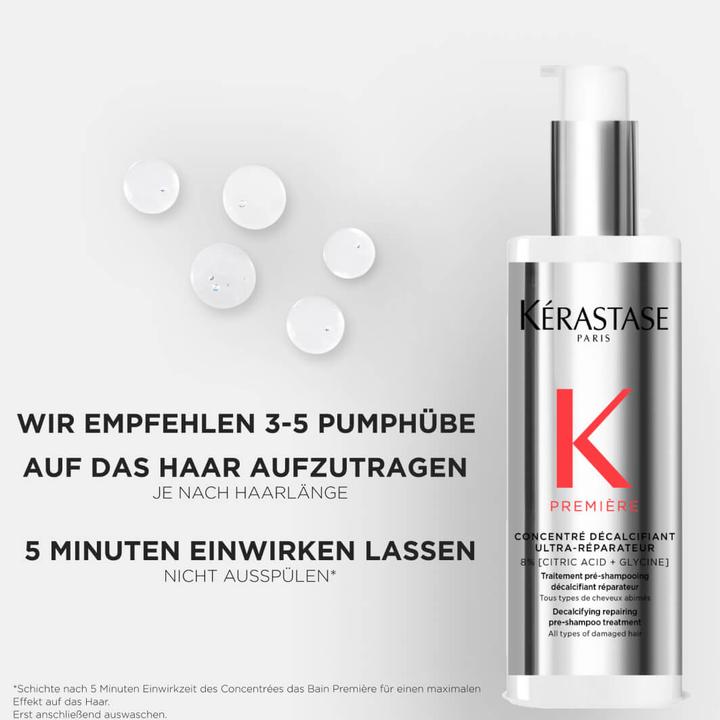 Immagine prodotto Kérastase Première Routine Set (Set per la cura dei capelli)