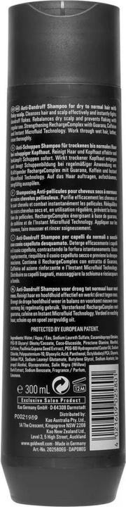 Actual product image Goldwell Anti Dandruff (300 ml, Liquid shampoo)