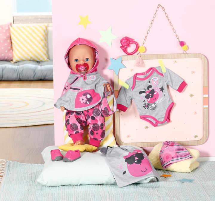 Actual product image Baby Born Deluxe First Arrival, 43cm