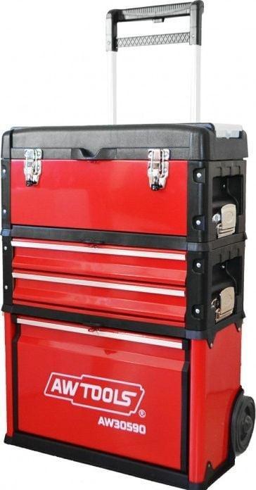 Produktbild AW Tools Awtools Teil 3 Werkzeugwagen