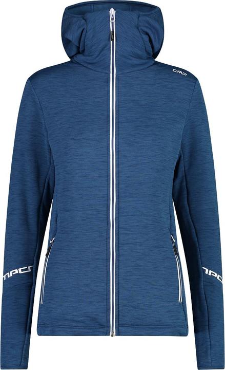 CMP Campagnolo Fleece mit Kapuze Damen (XS)
