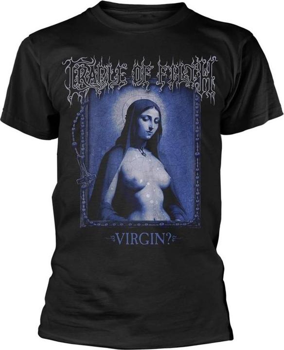 Produktbild Cradle Of Filth Immaculate Deception TShirt (XL)