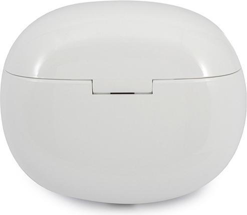 Actual product image U.S. Polo US Polo słuchawki Bluetooth USTWS1WH TWS + stacja dokująca biały/white (ANC, 5 h, Wireless)