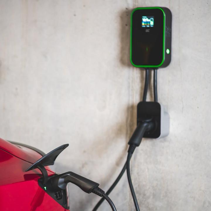 Produktbild GreenCell EV15RFID (Typ 2, 22 kW, 32 A, Typ 2)
