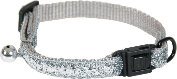 Produktbild Martin Sellier Glitzer-Nylon-Katzenhalsband (10, Katze, Allgemein)