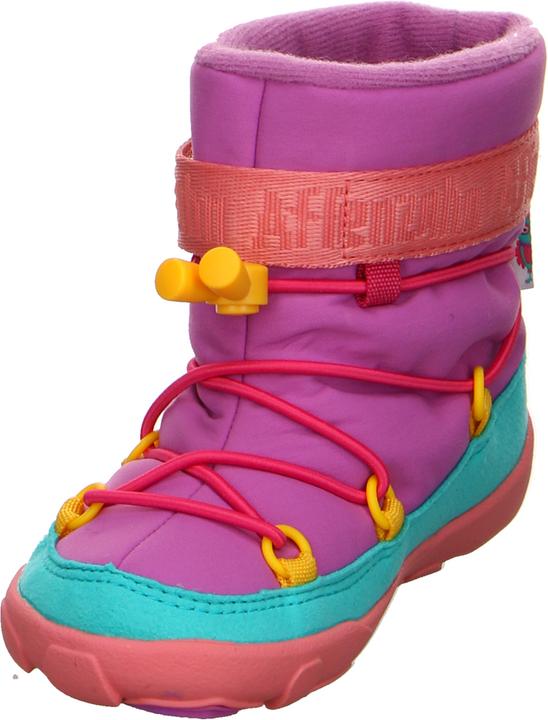 Produktbild Affenzahn Winterstiefel VEGAN SNOWY Eule (22)