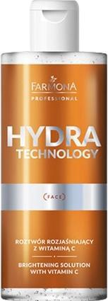 Actual product image Farmona Hydra Technology Brightening Solution with Vitamin C 500ml