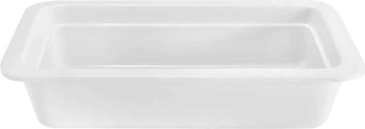 Royale Bac GN 1/3 65 Porcelaine 32.5x17.5 x6.5cm (GN 1/3)