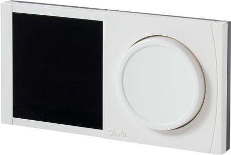 Image du produit Danfoss ECA 32 - Pour module ECL Comfort 210/310 avec entrées et sorties supplémentaires.
