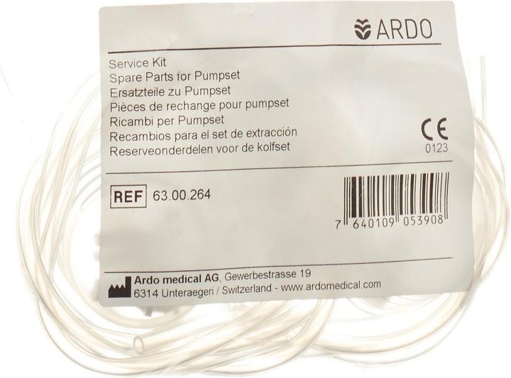 Ardo Kit d'entretien (pièces détachées pour groupe moto-pompe double)