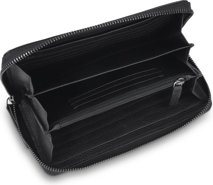 Actual product image Police Leather wallet 19 cm