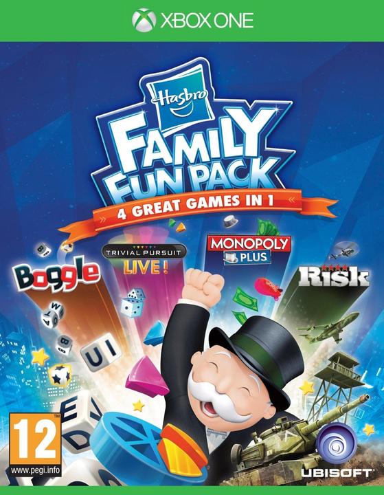 Immagine prodotto Ubisoft Hasbro Family Fun Pack (Xbox One S)