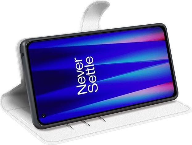 Produktbild MU Classic Litchi Leder Bookcover Series (OnePlus Nord CE 2 5G)
