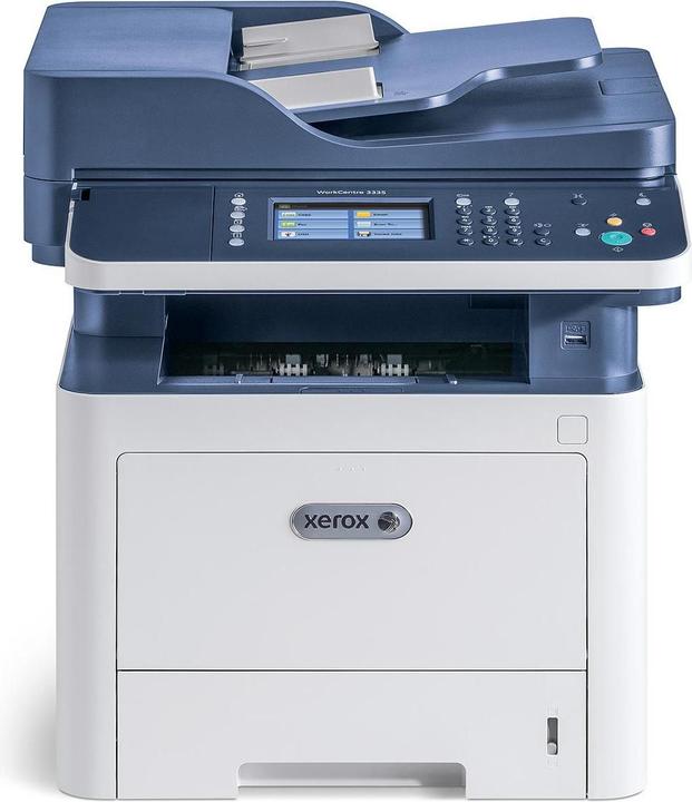 Image du produit Xerox 3335V/DNI WorkCentre (Laser, Noir et blanc)