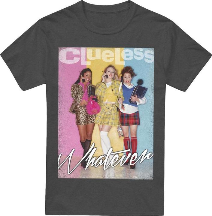 Produktbild Clueless Whatever TShirt (L)