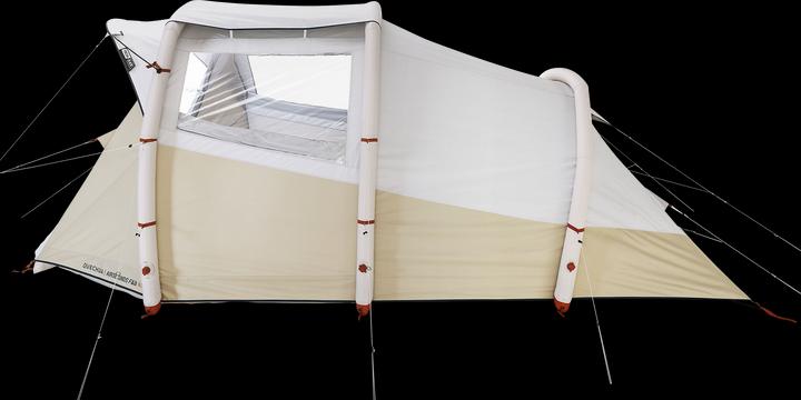 Immagine prodotto Quechua secondi d'aria 4.1 fb 302837 (Tenda gonfiabile, 15 kg, 4 persone)