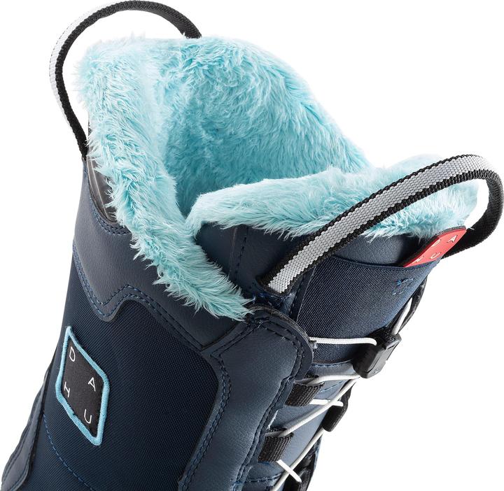 Actual product image Dahu Ecorce 01 Classic W90 White Blue 2023 (25, 25.5)