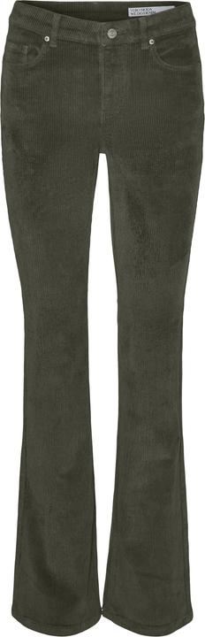 Produktbild Vero Moda VMFLASH Mid Rise Ausgestellt Jeans Ausgestellt (W25/L32)
