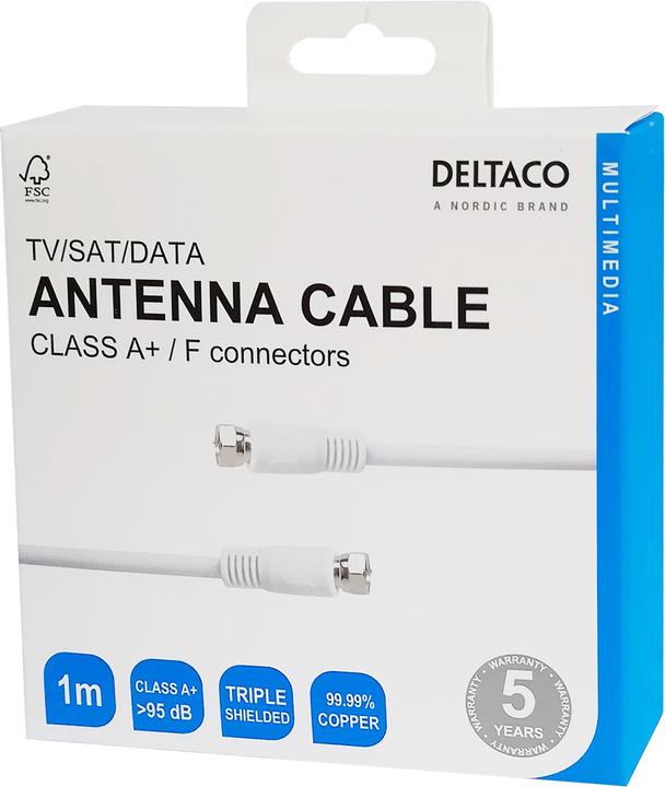 Produktbild Deltaco R00150010 (Antennenkabel)