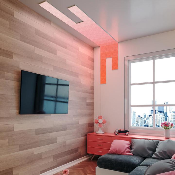 Produktbild Nanoleaf Canvas Flex Linkers