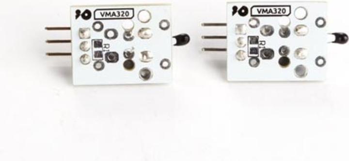 Immagine prodotto Whadda SENSORE ANALOGICO DI TEMPERATURA (2 pezzi)