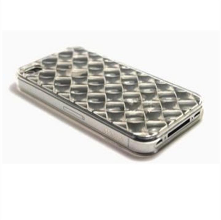 Actual product image more. Polymer Case for iPhone 4/4S Crystal Clear (Apple iPhone 4, Apple iPhone 4s)