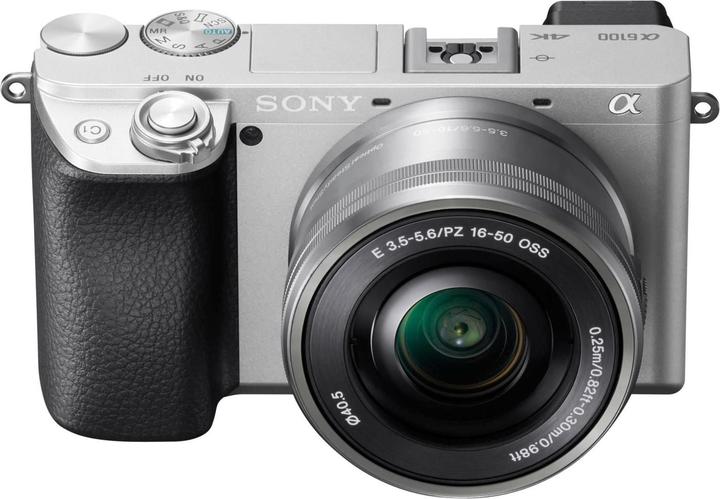 Produktbild Sony Alpha 6100 Kit (16 - 50 mm, 24.20 Mpx, APS-C / DX)