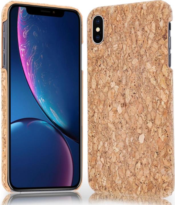 Immagine prodotto Nalia Custodia per cellulare in sughero (Apple iPhone X)