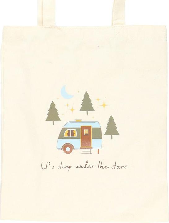 Immagine prodotto Something Different Let's Sleep Under the Stars Borsa a Tracolla