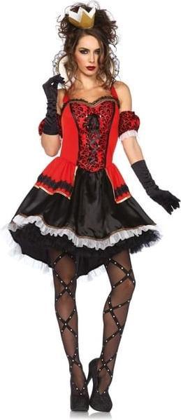 Image du produit Leg Avenue Alice au pays des merveilles: Reine de coeur (36)