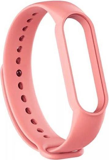 Beline pasek Mi Band 34 rózowypink (Kunststoff, Silikon)