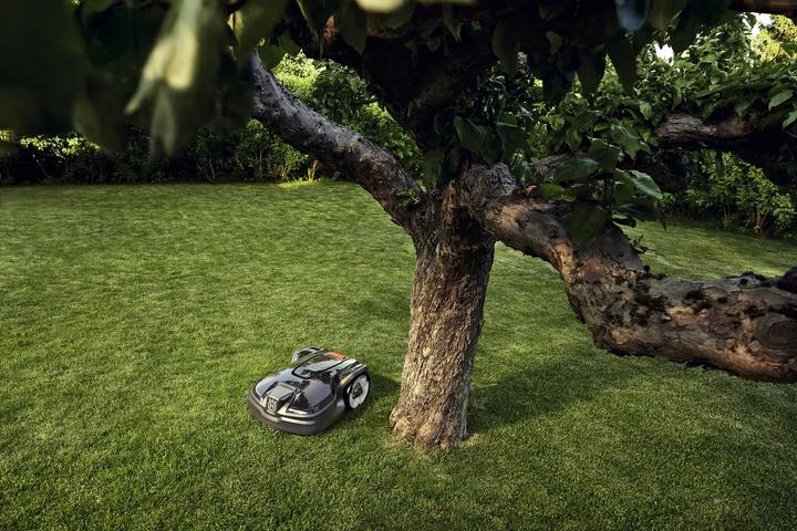 Produktbild Husqvarna Automower AM305 (Rasenmäher)