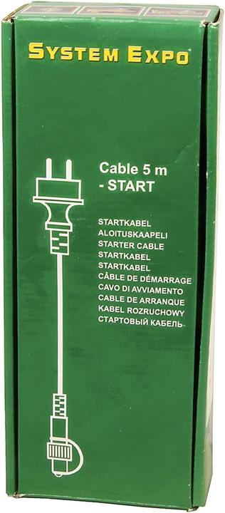 Produktbild Star Trading System Expo Startkabel (5 m)