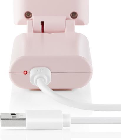 Actual product image ESGE 86644 Breezy Fold pink
