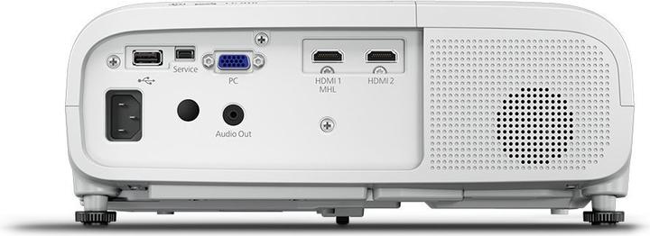 Actual product image Epson Eh-Tw5400 (Full HD, 2500 lm, 1.22 - 1.47:1)