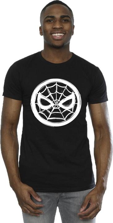 Immagine prodotto Spider-Man Chest Logo Maglietta Uomo (4XL)