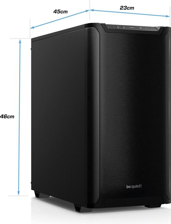 Produktbild Kiebel Master Ultra (Intel Core Ultra 7 265K, 32 GB, 1000 GB, UHD Graphics 730)