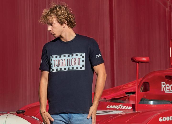 Immagine prodotto Sparco Maglietta Targa Florio originale (XXL)
